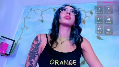 miss_evans_ online show from April 28, 2026, 2:27 am