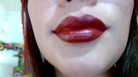 Snapshot of miss_evoleth2 chatting on February 7, 2025, 2:19 am Miss Evoleth online show from February 7, 2025, 2:19 am