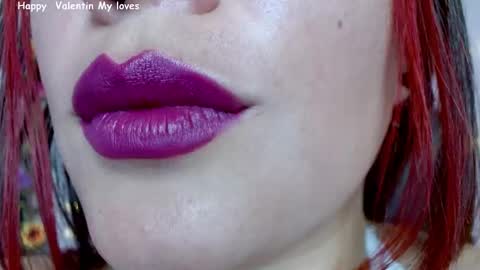 Snapshot of miss_evoleth2 chatting on February 16, 2025, 3:47 am Miss Evoleth online show from February 16, 2025, 3:47 am