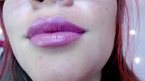 Snapshot of miss_evoleth2 chatting on February 21, 2025, 6:29 am Miss Evoleth online show from February 21, 2025, 6:29 am