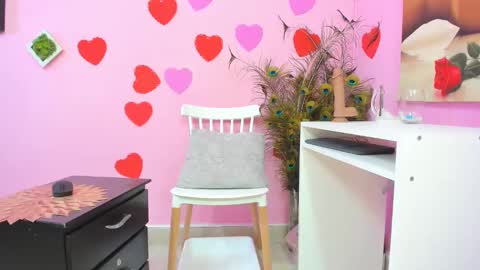 Monica Patricia online show from March 7, 2025, 11:38 pm