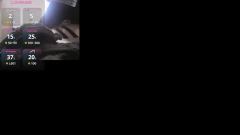 miss_horney online show from February 10, 2026, 12:09 pm