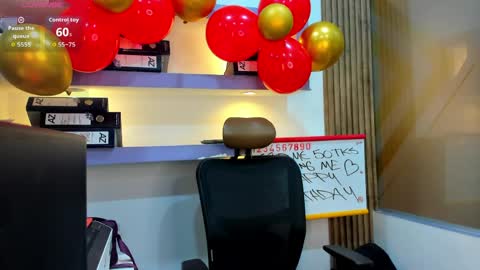 miss_horney online show from March 30, 2026, 12:28 pm