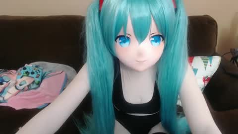 Miku online show from December 9, 2024, 12:23 am