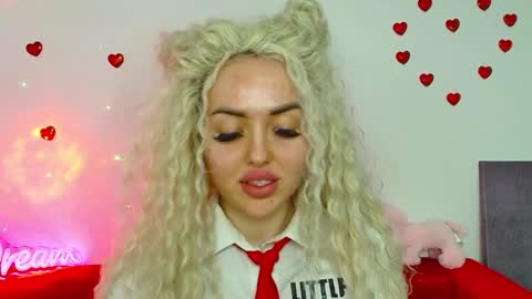 miss_kiten online show from February 2, 2025, 1:45 am