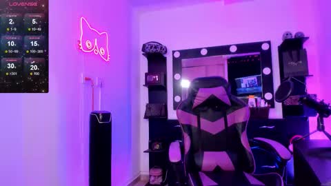 Miss Kittyn online show from March 7, 2026, 12:40 am