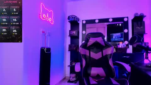 Miss Kittyn online show from March 13, 2026, 11:11 pm