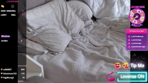Snapshot of miss_married chatting on March 24, 2026, 12:54 pm Anna online show from March 24, 2026, 12:54 pm
