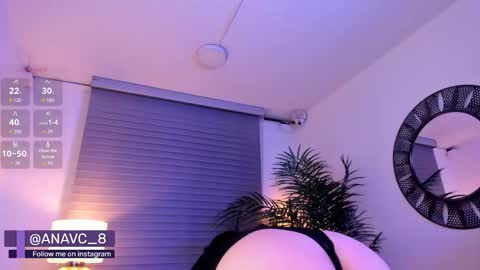 Snapshot of miss_norway chatting on May 29, 2026, 11:14 pm Ana Vidal online show from May 29, 2026, 11:14 pm