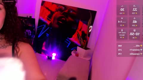 miss_rogue online show from October 27, 2025, 10:03 pm