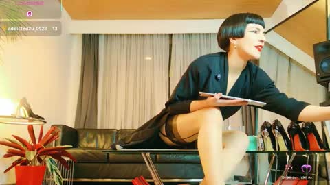 Snapshot of miss_satori_rose chatting on October 10, 2025, 12:42 am Satori Rose online show from October 10, 2025, 12:42 am