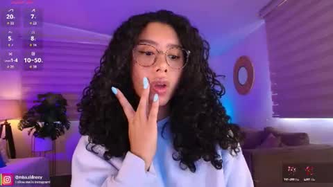 Amy Olivera online show from June 25, 2026, 12:53 pm