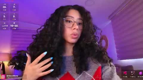 Amy Olivera online show from June 30, 2026, 12:50 pm