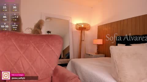 Sofia Alvarez online show from February 9, 2026, 10:03 pm