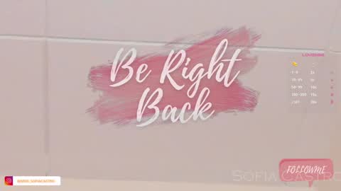 Snapshot of miss_sofiaa_ chatting on December 14, 2024, 11:18 am Sofia Castro online show from December 14, 2024, 11:18 am