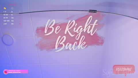 Snapshot of miss_sofiaa_ chatting on February 10, 2025, 11:36 am Sofia Castro online show from February 10, 2025, 11:36 am