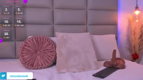 valentina online show from February 23, 2026, 2:14 pm