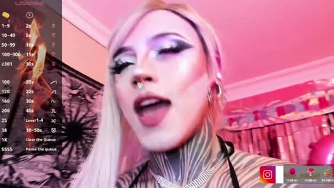 Miss volturi online show from December 13, 2024, 2:54 am