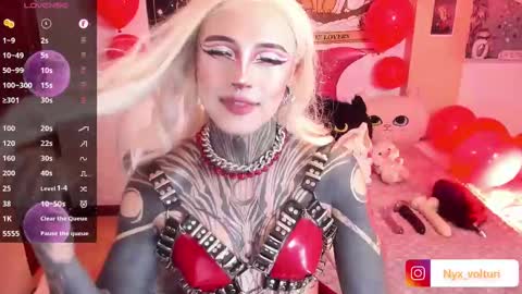 Miss volturi online show from February 12, 2025, 4:44 am