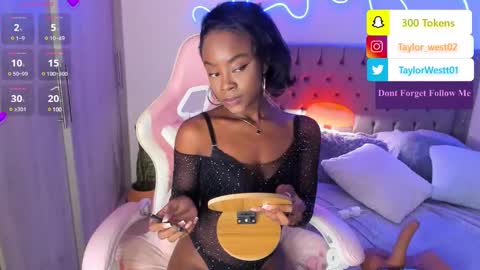 Snapshot of miss_west chatting on February 12, 2025, 8:38 am Tay Tay Independent Model   online show from February 12, 2025, 8:38 am
