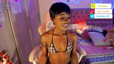 Snapshot of miss_west chatting on September 19, 2025, 9:11 am Tay Tay Independent Model   online show from September 19, 2025, 9:11 am