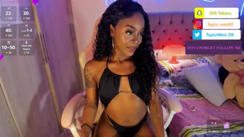 Snapshot of miss_west chatting on October 2, 2025, 6:09 am Tay Tay Independent Model   online show from October 2, 2025, 6:09 am