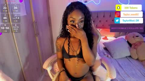 Snapshot of miss_west chatting on October 7, 2025, 6:21 am Tay Tay Independent Model   online show from October 7, 2025, 6:21 am