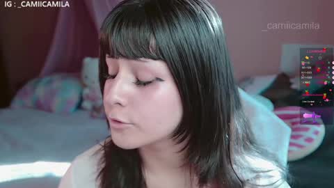 CALL ME CAMILANO BBLOVE ETC C A M I L A         online show from April 1, 2026, 1:12 pm