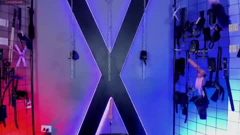 Miss Alix and Mia Slave online show from February 17, 2026, 6:58 pm