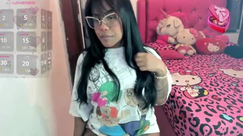 Snapshot of missblackcandy chatting on February 17, 2025, 12:32 am missblackcandy online show from February 17, 2025, 12:32 am