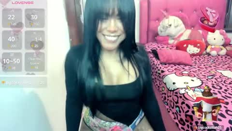 Snapshot of missblackcandy chatting on February 23, 2025, 4:50 am missblackcandy online show from February 23, 2025, 4:50 am