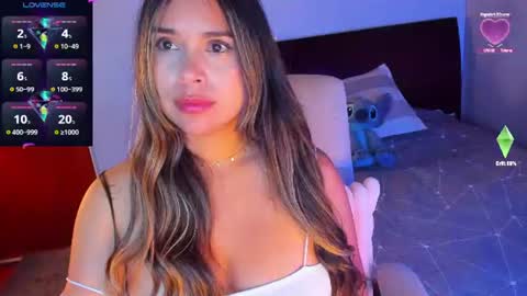 valentina andrea online show from June 10, 2026, 11:35 pm