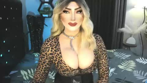 PRIESTESS CHANNEL online show from July 20, 2026, 9:45 am