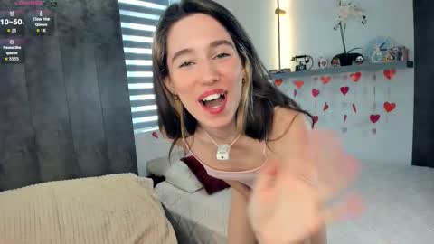 Snapshot of misschaotic_ chatting on March 24, 2026, 7:46 am Shelley online show from March 24, 2026, 7:46 am