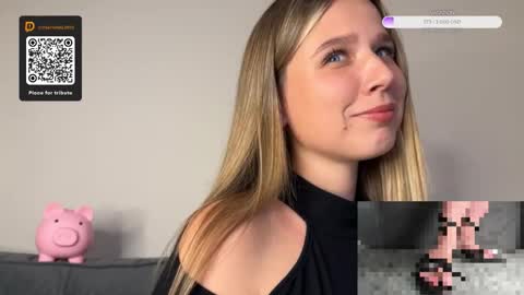 Miss Darina Ross online show from September 13, 2025, 7:46 pm