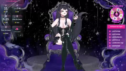 misselliefox online show from February 15, 2026, 5:31 pm