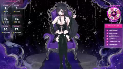 misselliefox online show from March 1, 2026, 4:42 pm