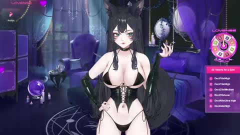 misselliefox online show from May 16, 2026, 3:55 pm