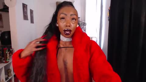 Emilie Diaz online show from March 9, 2026, 3:49 pm