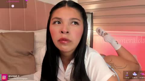 Julieta Arboleda   but i like call me esme online show from April 13, 2026, 11:21 pm