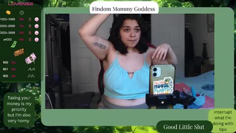 Miss Estephy online show from December 4, 2024, 8:40 pm