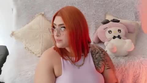 missevans_ online show from April 18, 2026, 7:07 pm