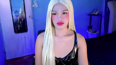 im your queen steffie online show from April 9, 2026, 2:55 am