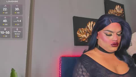 kassandra lazcano online show from March 31, 2026, 1:29 am