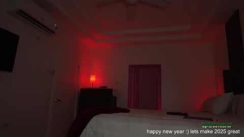 Miss K online show from January 1, 2025, 11:18 pm