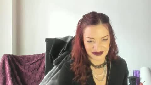 Snapshot of misslilymariaxo chatting on March 16, 2026, 10:19 am Mistress Lily Maria online show from March 16, 2026, 10:19 am