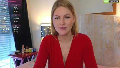 Misslucci online show from September 26, 2025, 7:45 am