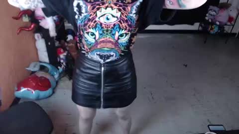 Miss Mia online show from February 12, 2025, 1:16 pm