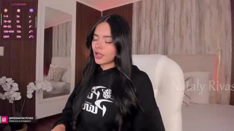 Nataly Rivas online show from September 25, 2025, 10:24 pm