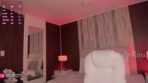 Nataly Rivas online show from October 13, 2025, 9:37 pm